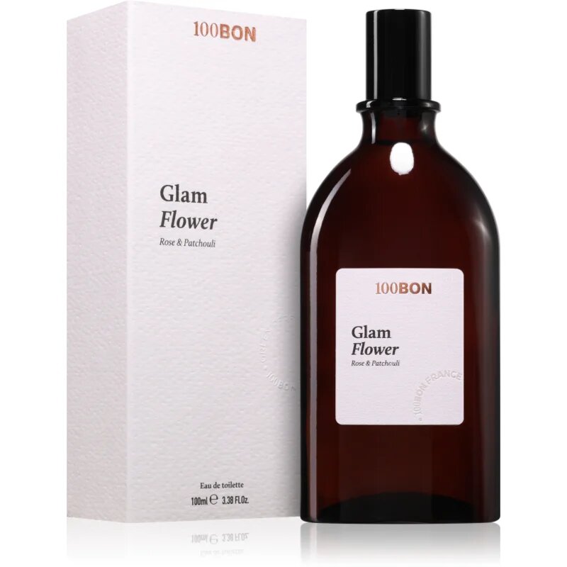 100BON Glam Flower toaletna voda uniseks 100 ml