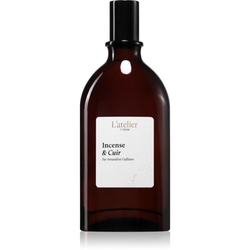 100BON Incense & Cuir parfumska voda intense uniseks 100 ml