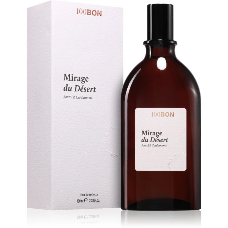 100BON Mirage du Désert toaletna voda uniseks 100 ml