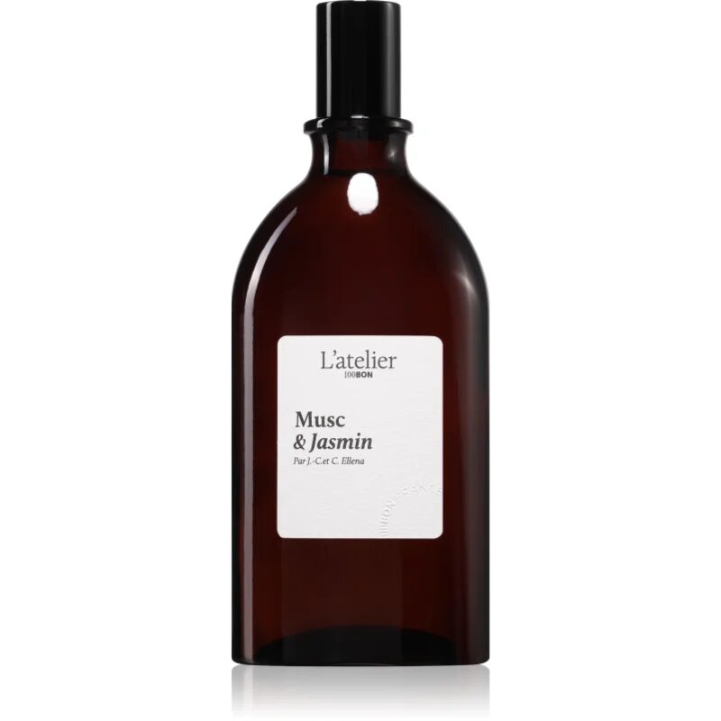 100BON Musc & Jasmin parfumska voda uniseks 100 ml
