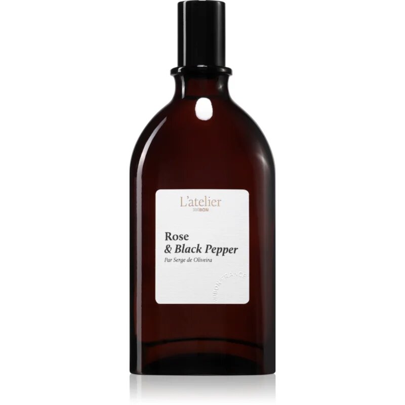 100BON Rose & Black Pepper parfumska voda intense uniseks 100 ml