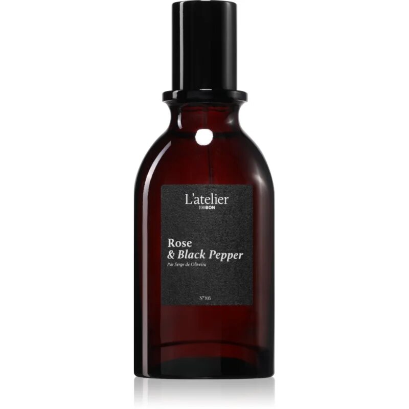 100BON Rose & Black Pepper parfumska voda intense uniseks 30 ml