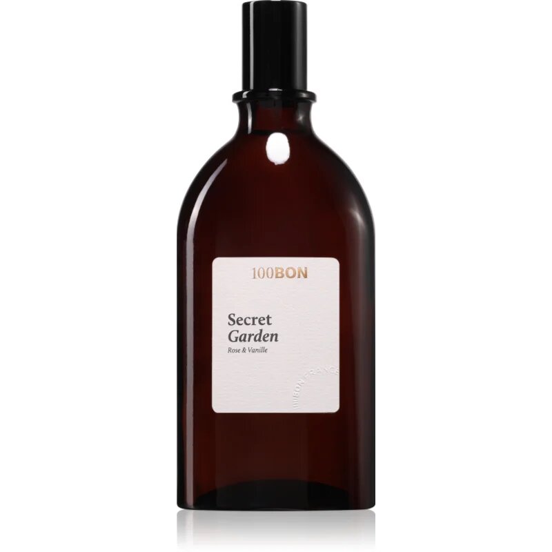 100BON Secret Garden toaletna voda uniseks 100 ml