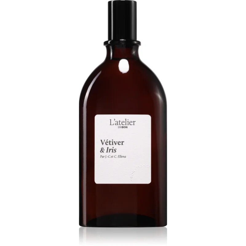 100BON Vétiver & Iris parfumska voda uniseks 100 ml