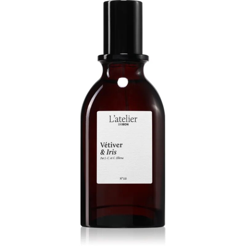 100BON Vétiver & Iris parfumska voda uniseks 30 ml