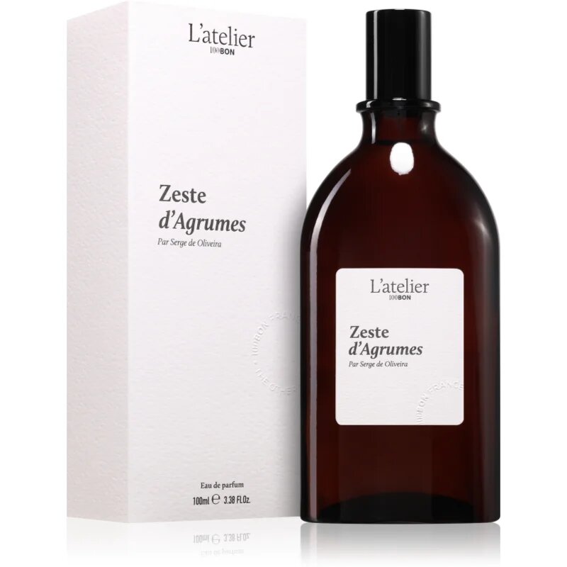 100BON Zeste d’Agrumes parfumska voda uniseks 100 ml