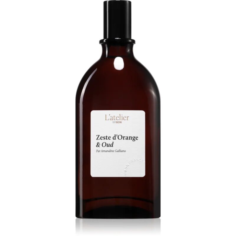 100BON Zeste d’Orange & Oud parfumska voda intense uniseks 100 ml