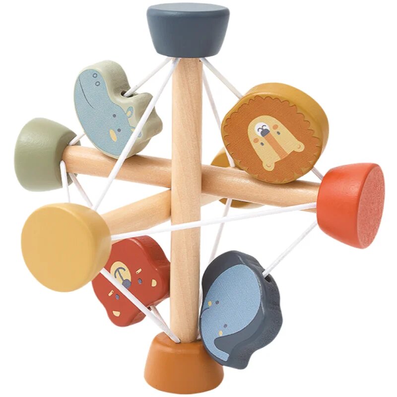 2Kids Toys Activity Ball aktivnostna igrača 10m+ 1 kos