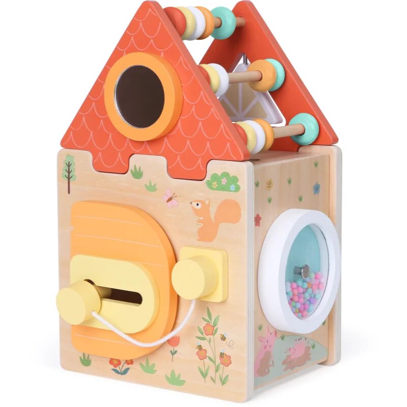 2Kids Toys Farm Activity Cube 2 in 1 aktivnostna igrača 18m+ 1 kos