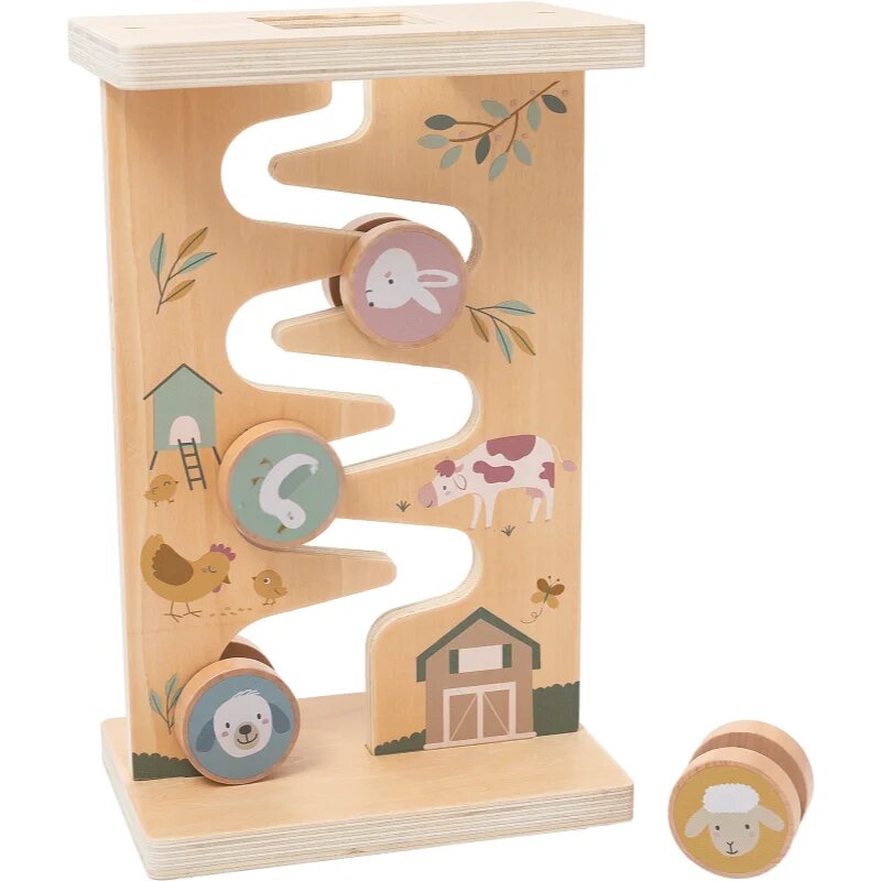 2Kids Toys Labyrinth Animals motorični labirint 2y+ 1 kos