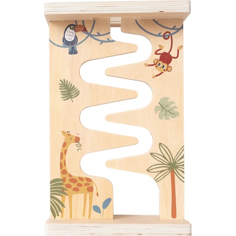 2Kids Toys Labyrinth Animals motorični labirint 2y+ 1 kos