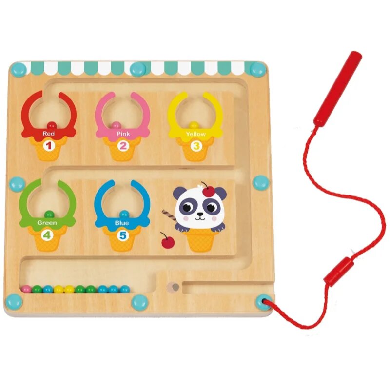 2Kids Toys Magnetic Game Make Ice Cream aktivnostna igrača 18m+ 1 kos