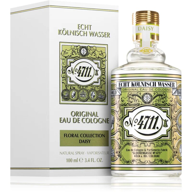 4711 Floral Collection Daisy kolonjska voda za ženske 100 ml
