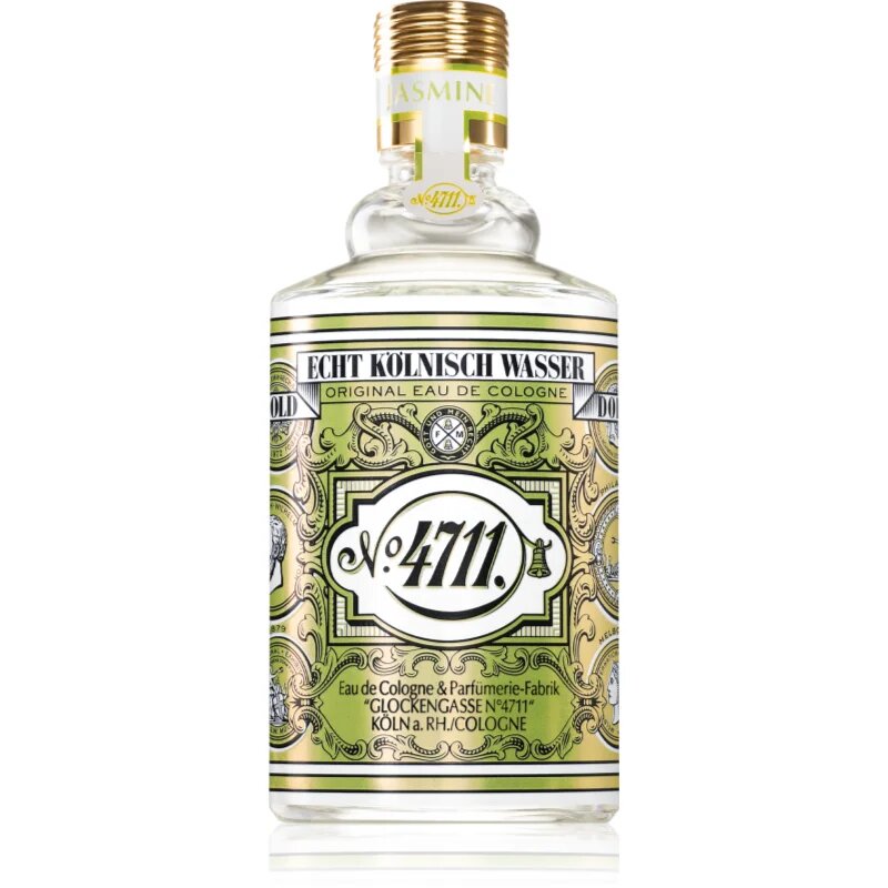 4711 Floral Collection Jasmine kolonjska voda uniseks 100 ml