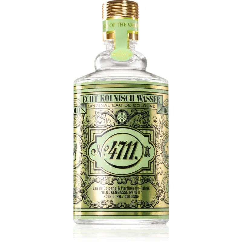 4711 Floral Collection Lily Of The Valley kolonjska voda za ženske 100 ml