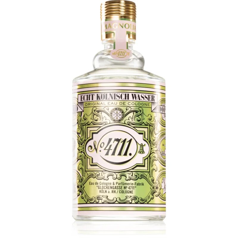 4711 Floral Collection Magnolia kolonjska voda uniseks 100 ml