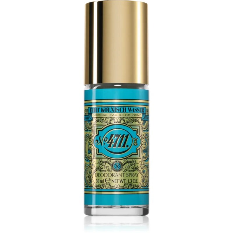 4711 Original deodorant v razpršilu uniseks 50 ml