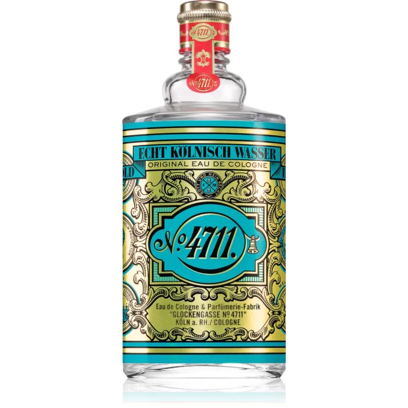 4711 Original kolonjska voda brez razpršilnika uniseks 150 ml