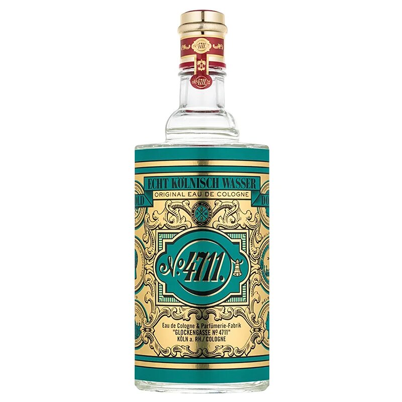 4711 Original kolonjska voda brez razpršilnika uniseks 50 ml