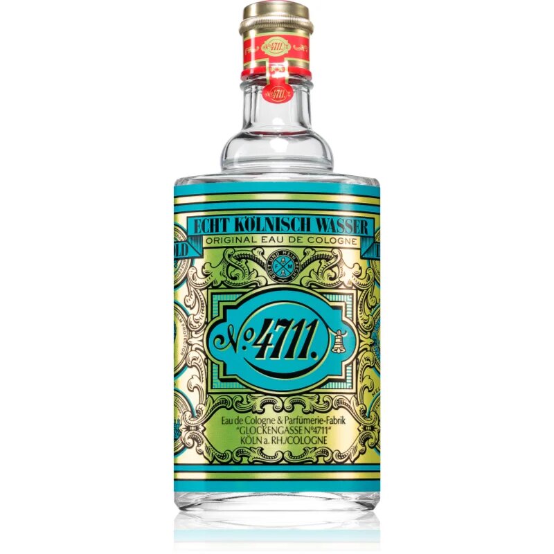 4711 Original kolonjska voda brez razpršilnika uniseks 800 ml