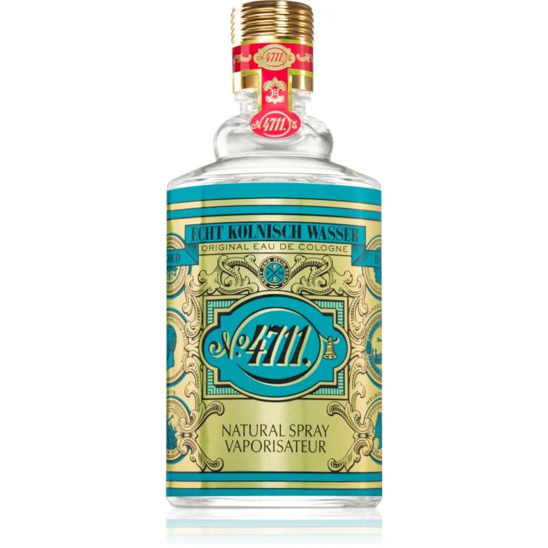 4711 Original kolonjska voda z razpršilcem uniseks 100 ml