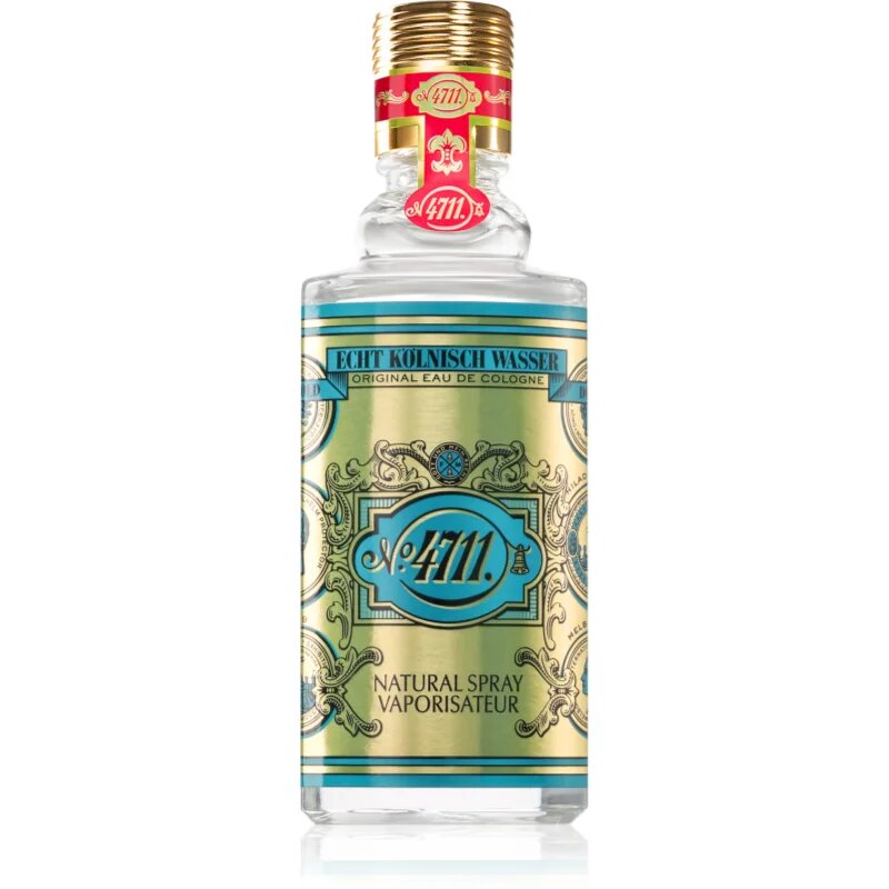 4711 Original kolonjska voda z razpršilcem uniseks 50 ml
