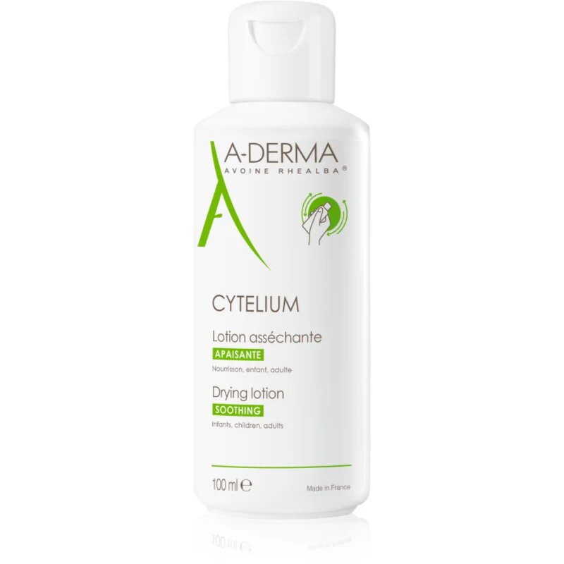A-Derma Cytelium izsuševalni losjon 100 ml
