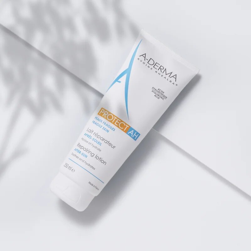 A-Derma Protect AH Repairing Lotion After-Sun regeneracijsko mleko za po sončenju 250 ml