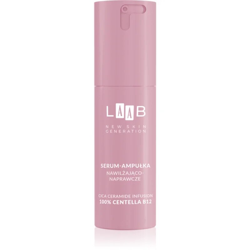 AA Cosmetics LAAB 100% Centella B12 koncentrirani serum za intenzivno vlažnost 30 ml