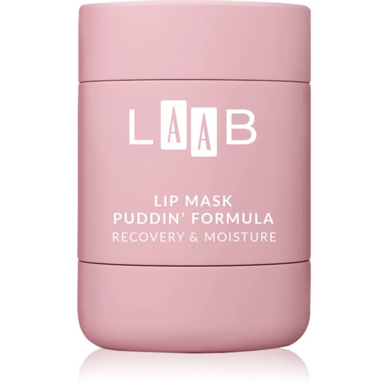 AA Cosmetics LAAB 100% Centella B12 vlažilna maska za ustnice 15 g