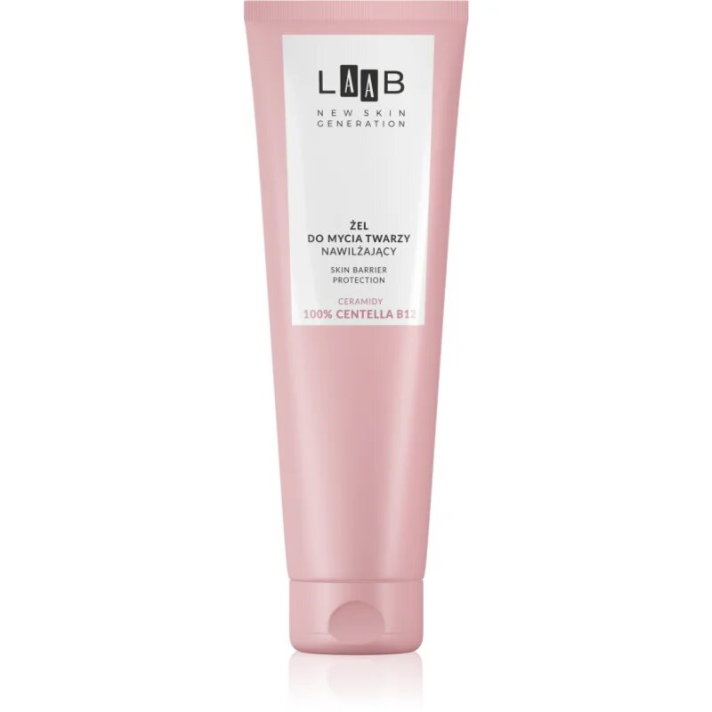 AA Cosmetics LAAB 100% Centella B12 vlažilni čistilni gel za obraz 150 ml