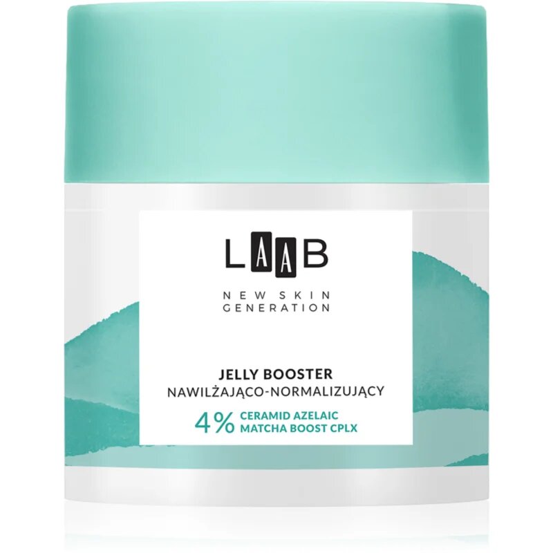 AA Cosmetics LAAB Clear Skin Solution lahka gelasta krema za intenzivno vlažnost 50 ml