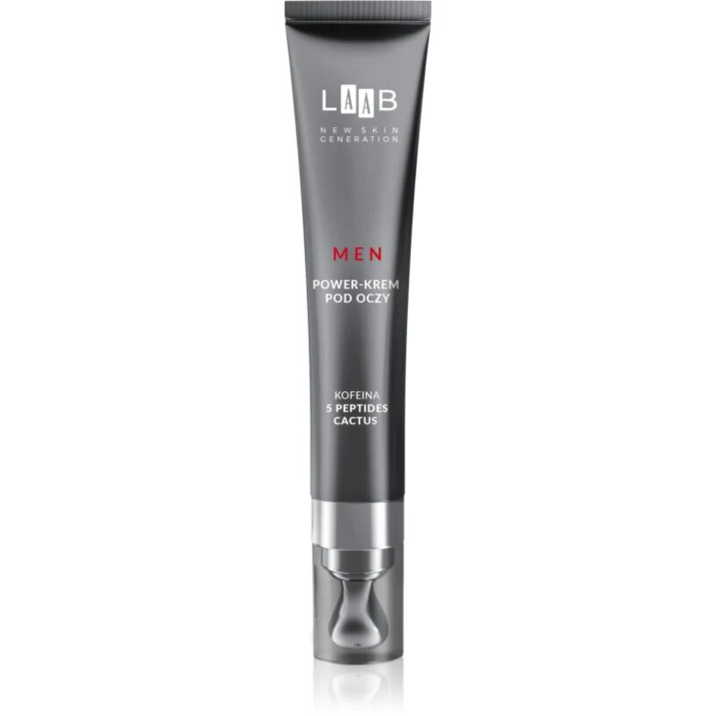 AA Cosmetics LAAB Men revitalizacijska krema za predel okoli oči za moške 15 ml