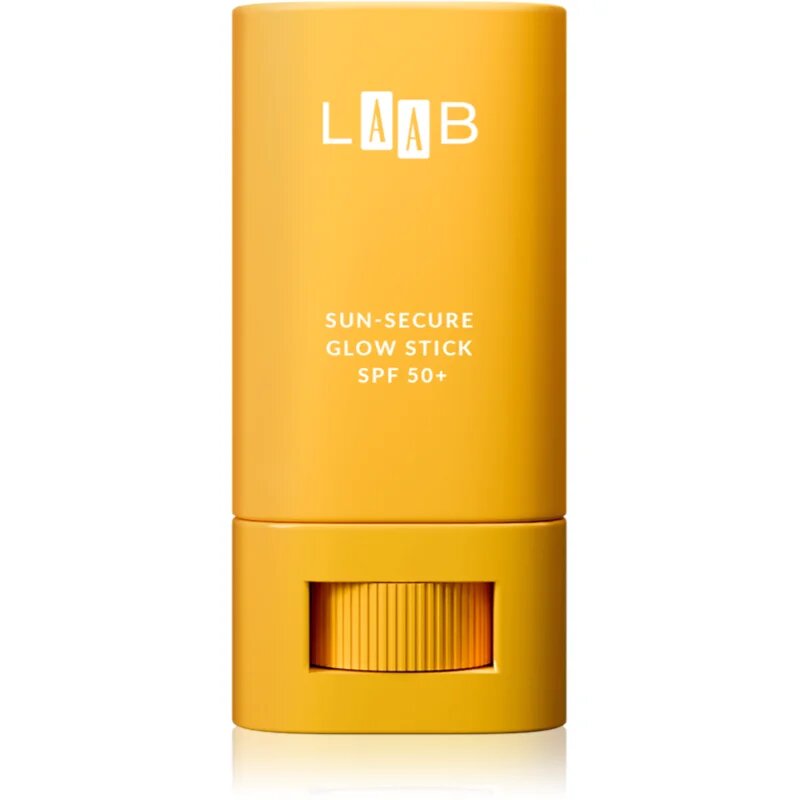 AA Cosmetics LAAB Tetra-C Yuzu krema za sončenje v paličici SPF 50+ vodoodporen 20 g