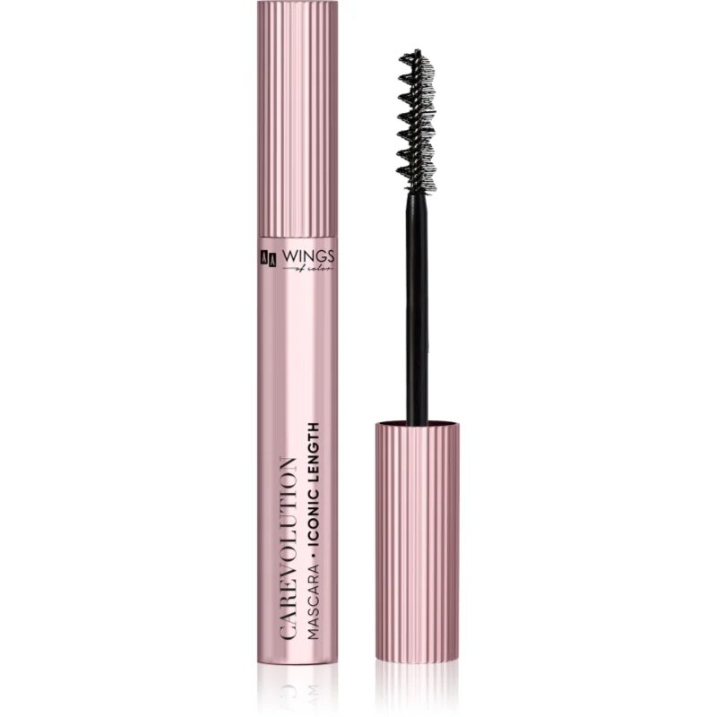 AA Wings of Color Carevolution Iconic Length podaljševalna maskara za polne trepalnice 9 g