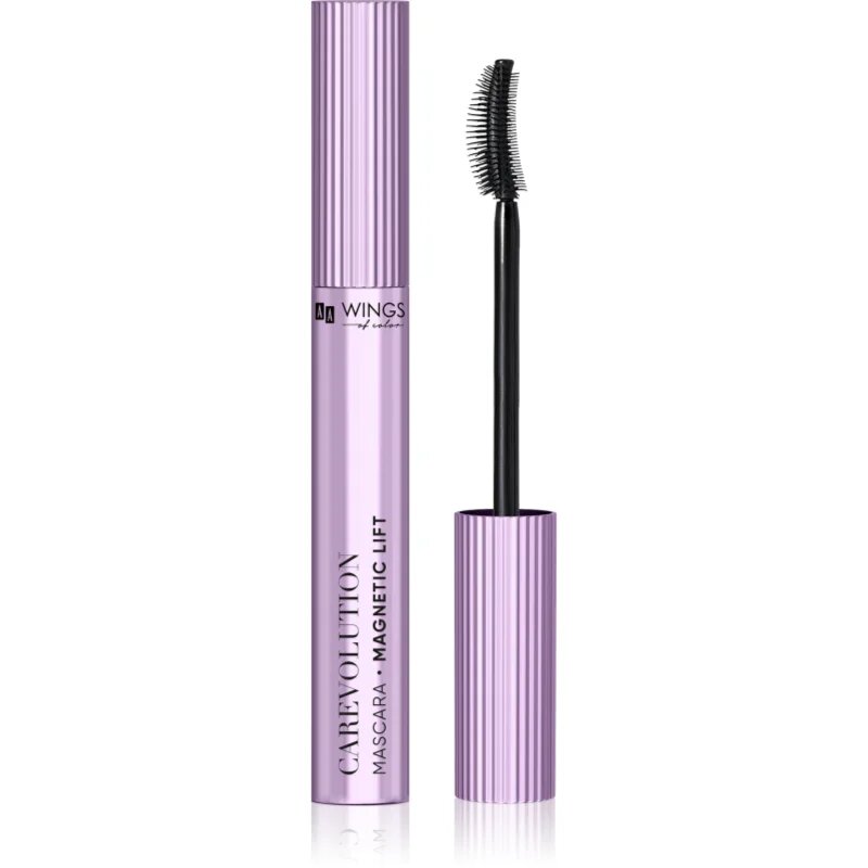 AA Wings of Color Carevolution Magnetic Lift maskara za podaljšanje in privihanje trepalnic 9 g