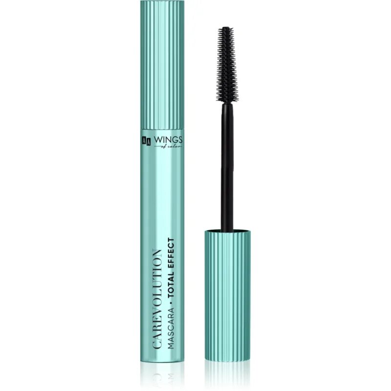 AA Wings of Color Carevolution Total Effect maskara za volumen in podaljšanje trepalnic 9 g