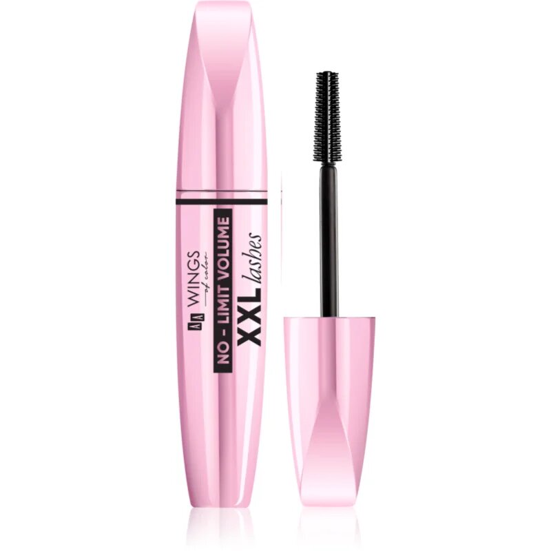 AA Wings of Color No Limit Volume XXL Lashes maskara za volumen in podaljšanje trepalnic 6 g