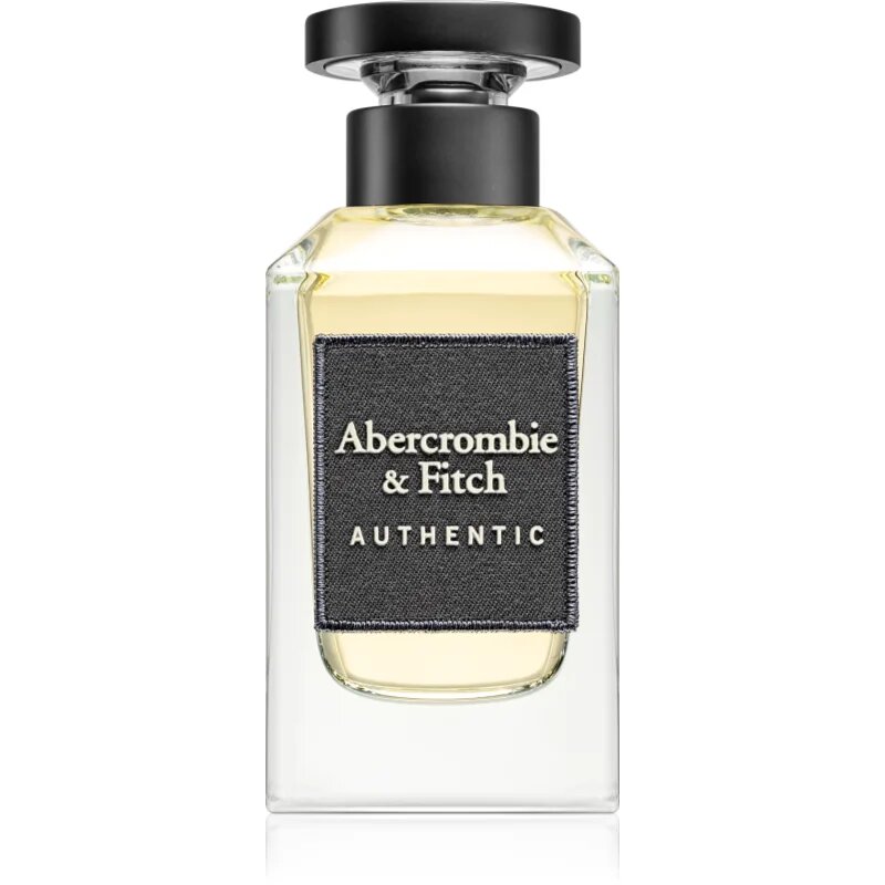 Abercrombie & Fitch Authentic toaletna voda za moške 100 ml