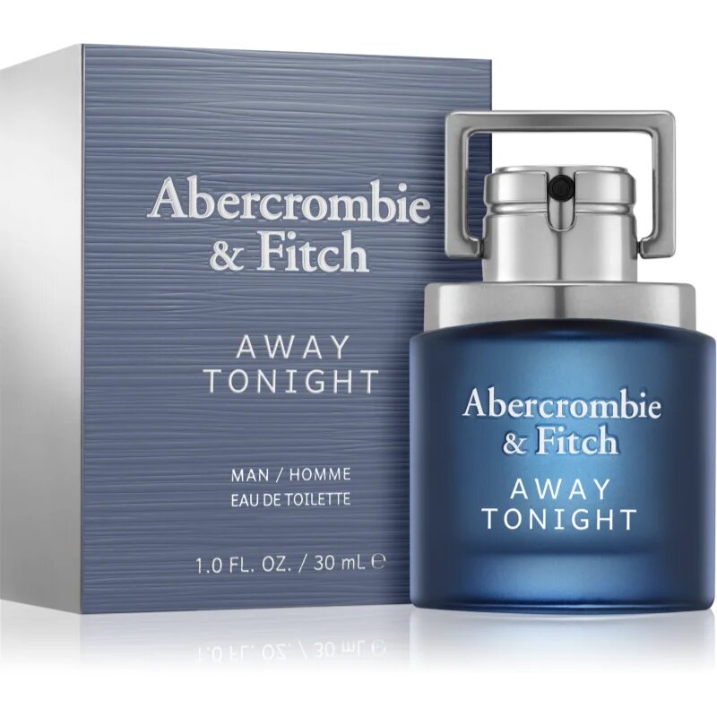 Abercrombie & Fitch Away Tonight Men toaletna voda za moške 30 ml