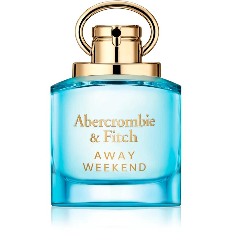 Abercrombie & Fitch Away Weekend Women parfumska voda za ženske 100 ml