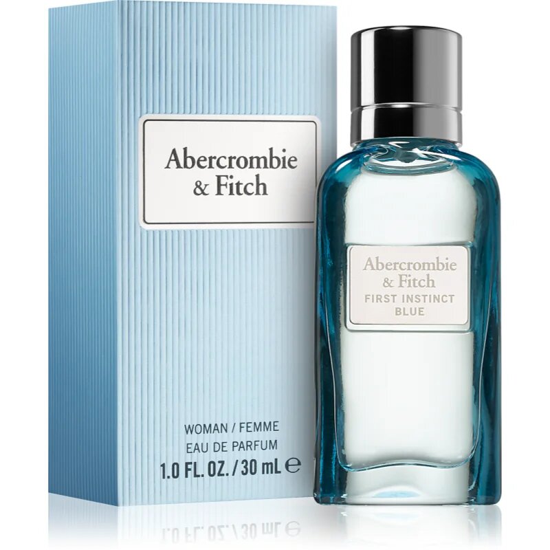 Abercrombie & Fitch First Instinct Blue parfumska voda za ženske 30 ml