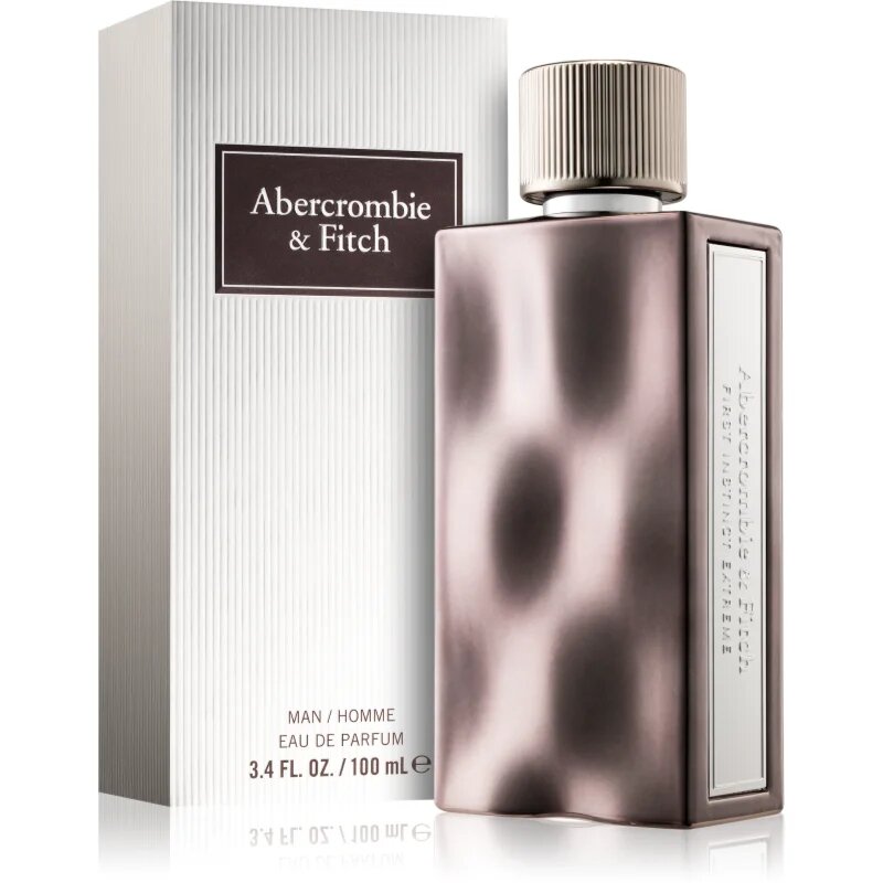Abercrombie & Fitch First Instinct Extreme parfumska voda za moške 100 ml