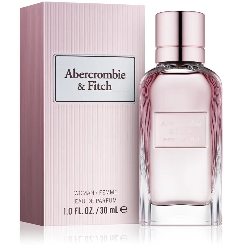 Abercrombie & Fitch First Instinct parfumska voda za ženske 30 ml