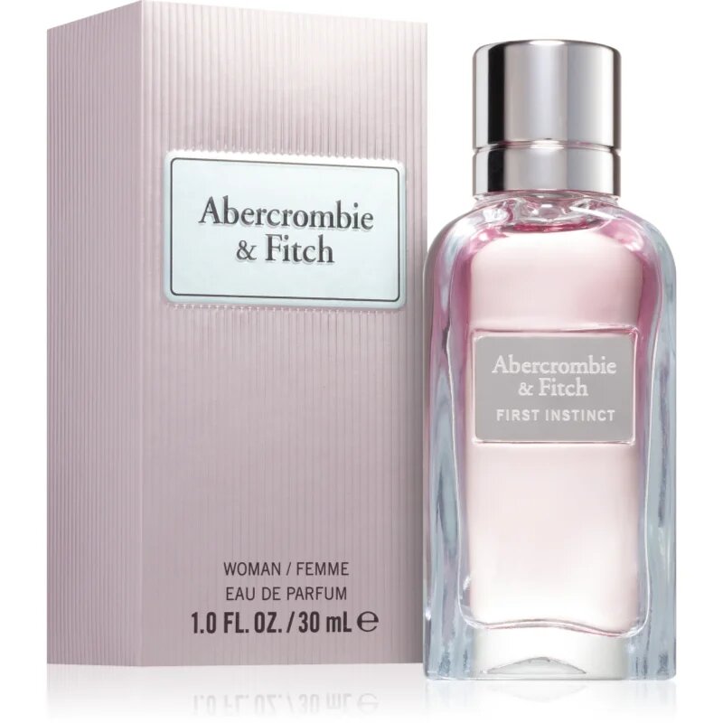 Abercrombie & Fitch First Instinct parfumska voda za ženske 30 ml