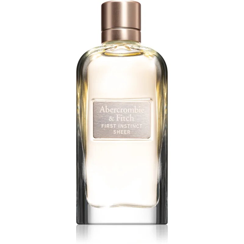 Abercrombie & Fitch First Instinct Sheer parfumska voda za ženske 100 ml