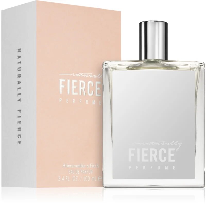 Abercrombie & Fitch Naturally Fierce parfumska voda za ženske 100 ml