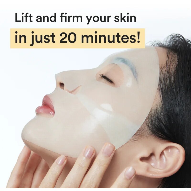 Abib Collagen Gel Mask Jericho Rose Jelly intenzivna hidrogelna maska z učvrstitvenim učinkom 35 g