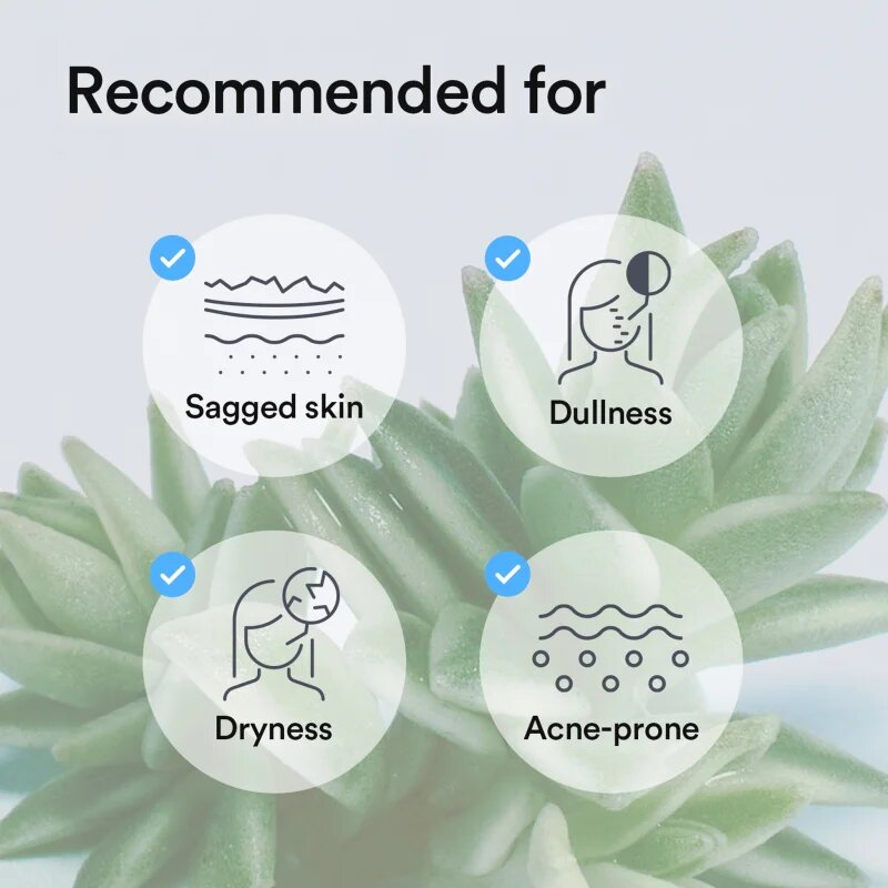 Abib Collagen Gel Mask Sedum Jelly intenzivna hidrogelna maska z vlažilnim učinkom 35 g