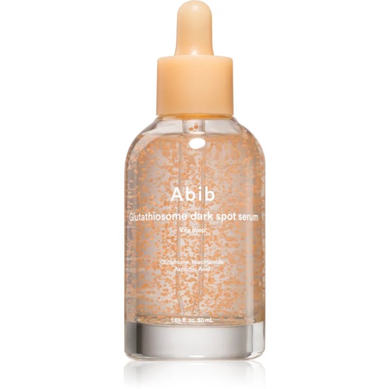 Abib Glutathiosome Vita Drop Dark Spot Serum posvetlitveni serum za obraz za kožo s hiperpigmentacijo 50 ml